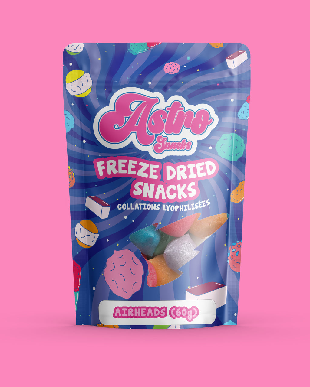Freeze Dried Candy - Air Heads – Delight Candy Shop