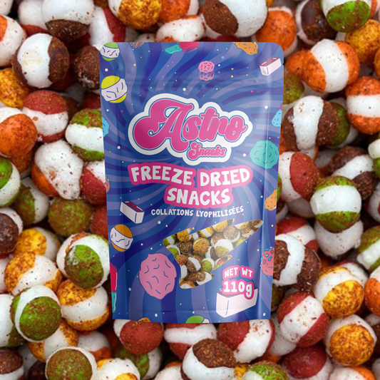 Freeze Dried Chamoy & Tajin Skittles