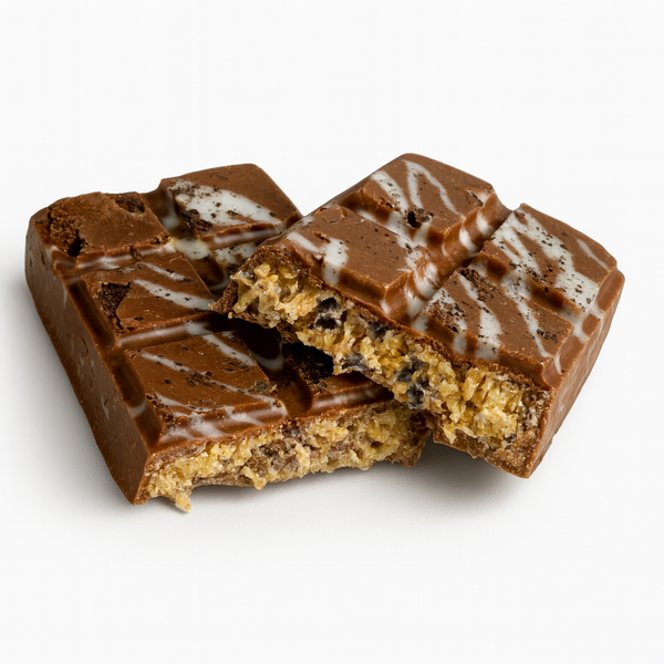 Cookies & Cream Chocolate Bar (Dubai Chocolate Bar)