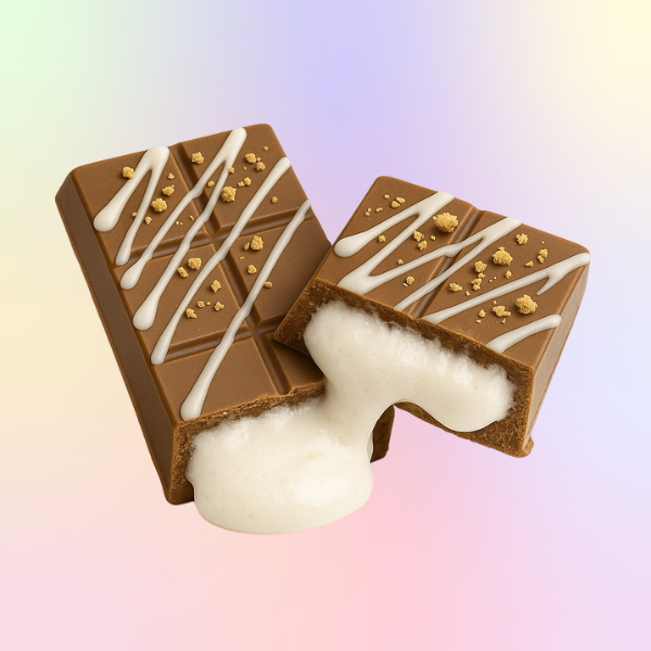 S'mores Chocolate Bar (Dubai Chocolate Bar)