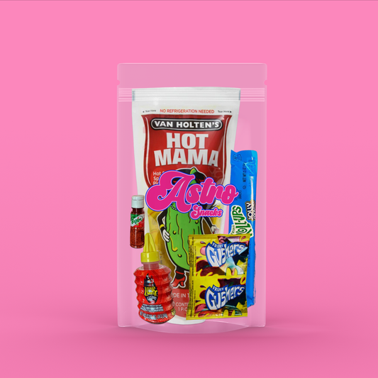 Chamoy Pickle Kit (Hot)