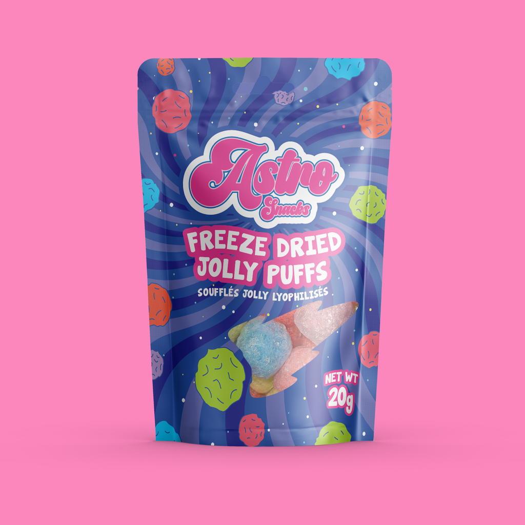 Freeze Dried Jolly Ranchers – Astro Snacks