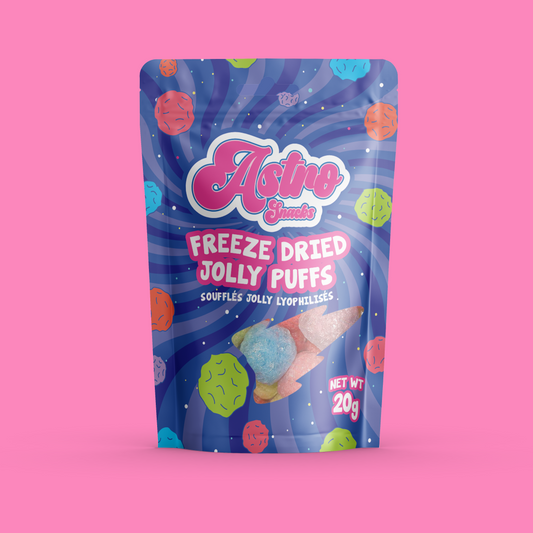 Astro Snack Astro Snacks - Freeze Dried Candy