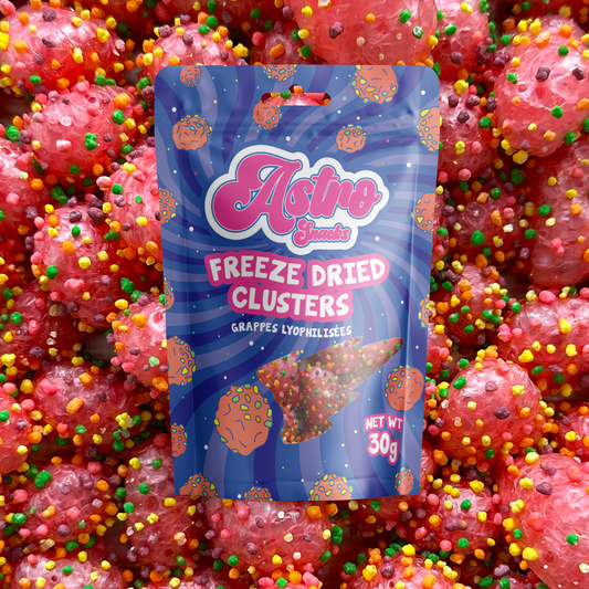 Freeze Dried Nerd Clusters