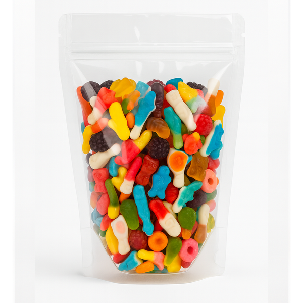 Rainbow Gummy Candy Mix