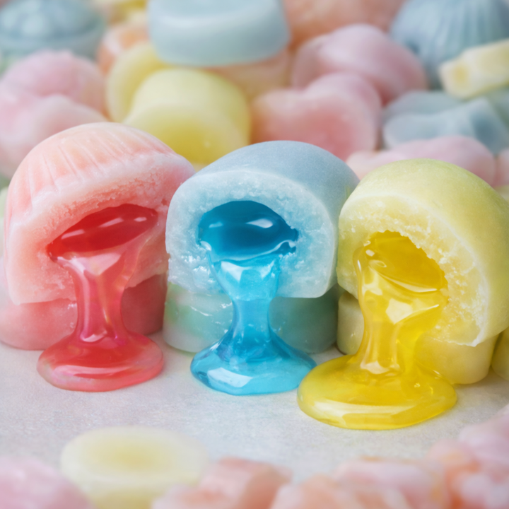 Wax Candy – Astro Snacks